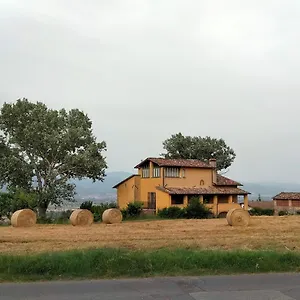  Apartment Vigna Del Poggio Italy