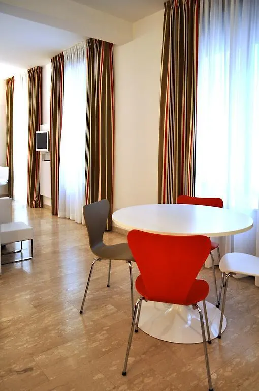 Bb Hotels Aparthotel Bocconi Milano Italien